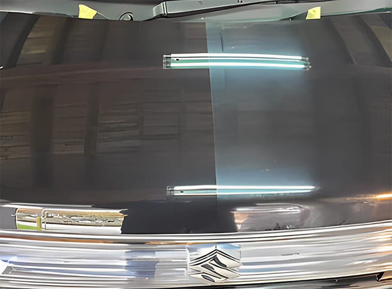 ボディーコーティング比較